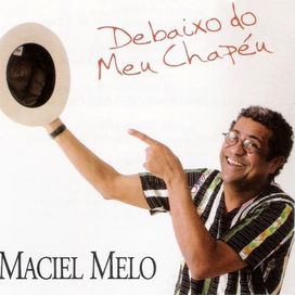 Debaixo do Meu Chapéu - 2010 • Álbum