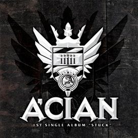 STUCK - 2012 • Álbum