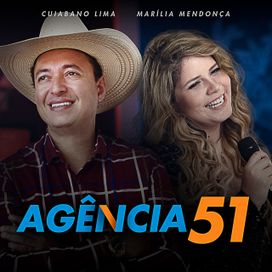 Agência 51 (part. Cuiabano Lima) - 2018 • Single/EP