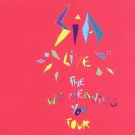 The We Meaning You Tour - 2010 • Álbum