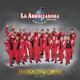 Prefiero Estar Contigo (Deluxe) - 2023 • Álbum