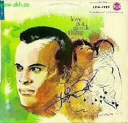 Love Is a Gentle Thing - 1959 • Álbum