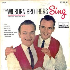 The Wilburn Brothers Sing - 1963 • Álbum