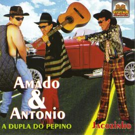 A Dupla do Pepino - 2000 • Álbum