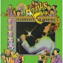 Everybody's in Show-Biz - 1972 • Álbum