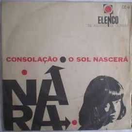 Consolação / O Sol Nascerá - 1964 • Single/EP