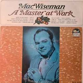 A Master At Work - 1966 • Álbum