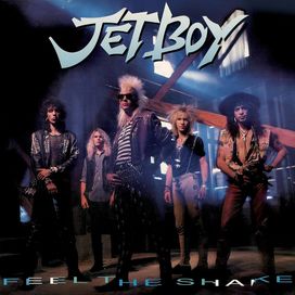 Feel The Shake - 1988 • Álbum