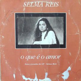 O Que É o Amor? - 1990 • Single/EP