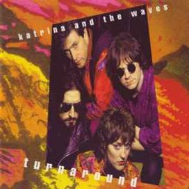Turn Around - 1994 • Álbum