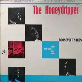 The Honeydripper - Plays And Sings The Blues - 1962 • Álbum