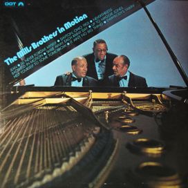 The Mills Brothers In Motion - 1969 • Álbum
