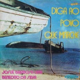 Diga Ao Povo Que Marche - Álbum