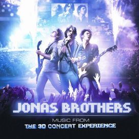 Music From The 3D Concert Experience - 2009 • Álbum