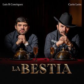 La Bestia (part. Carín León) - 2025 • Sencillo/EP