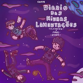 Diário Das Minhas Lamentações - 2020 • Single/EP