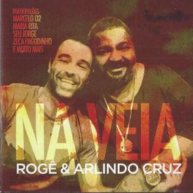 Na Veia (part. Rogê) - 2015 • Álbum