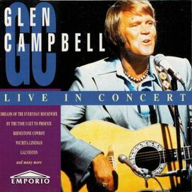 Live In Concert - 1994 • Álbum