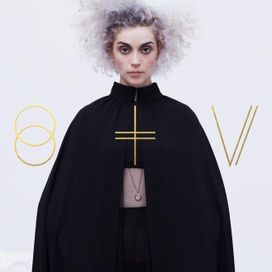 St. Vincent (Deluxe Edition) - 2015 • Álbum