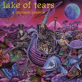 A Crimson Cosmos - 1997 • Álbum