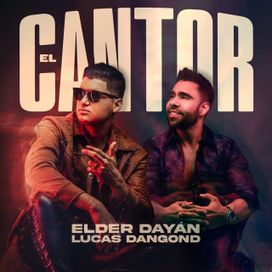 EL CANTOR (part. Lucas Dangond) - 2024 • Álbum