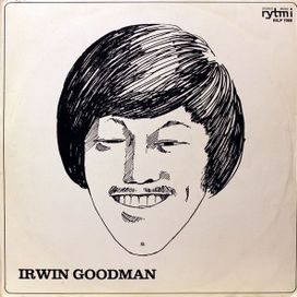 Irwin Goodman (1970) - 1970 • Álbum