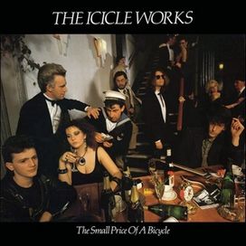 The Small Price Of A Bicycle - 1985 • Álbum
