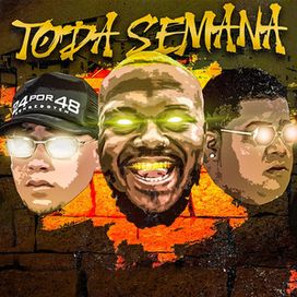 Toda Semana (part. Shevchenko e Elloco) - 2020 • Sencillo/EP