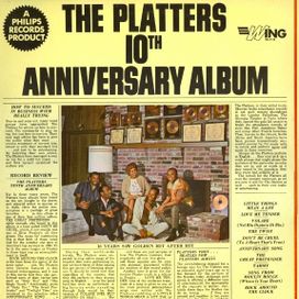 10th Anniversary Album - 1964 • Álbum