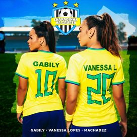 Chapadinha Na Gaveta (part. Gabily) - 2022 • Single/EP