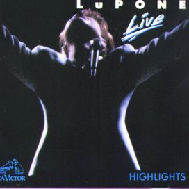 Live! (Highlights) - Patti LuPone