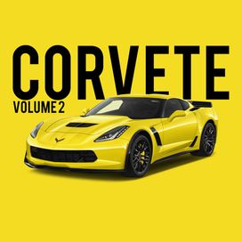 Corvete, Vol. 2 - 2021 • Coletânea