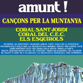 Amunt! (Cançons Per La Muntanya) - 1977 • Álbum