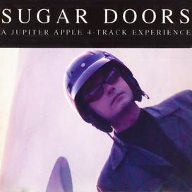 Sugar Doors – a Jupiter Apple 4 Track Experience - 2023 • Álbum