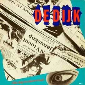 Elke Dag Een Nieuwe Hoed - 1985 • Álbum