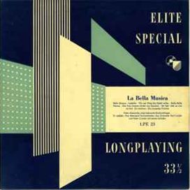 La Bella Musica - 1953 • Álbum