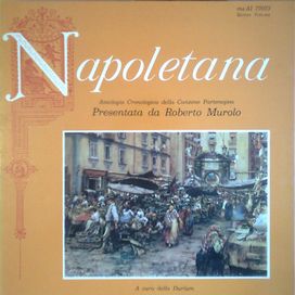 Napoletana - Antologia Cronologica Della Canzone Partenopea - Vol. 5 - 1964 • Álbum