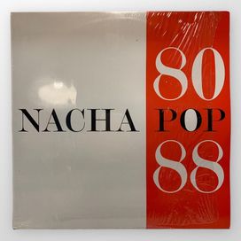 Nacha Pop 80-88 - 1988 • Álbum