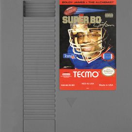 SUPER TECMO BO - 2021 • Álbum