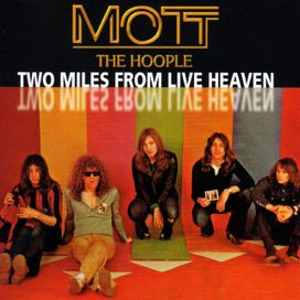 Two Miles From Live Heaven - 1973 • Álbum