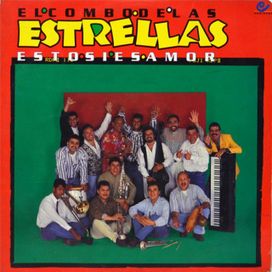 Esto Sí Es Amor - 1996 • Álbum