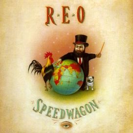 The Earth A Small Man His Dog And A Chicken - 1990 • Álbum
