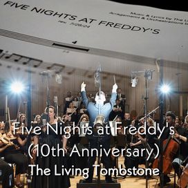 Five Nights At Freddy's (10th Anniversary) - 2024 • Single/EP