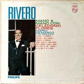 Mano A Mano Con Celedonio Flores - 1962 • Álbum