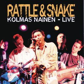 Rattle &amp; Snake - Live - 2000 • Álbum
