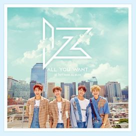 All You Want - IZ