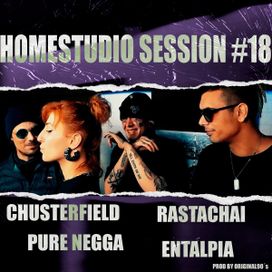 Homestudio Session #18 - 2023 • Single/EP