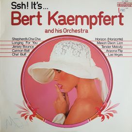 Ssh! It's... Bert Kaempfert And His Orchestra - 1967 • Álbum