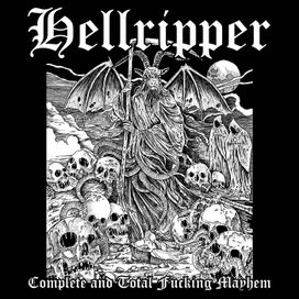 Complete And Total Fucking Mayhem - 2016 • Álbum