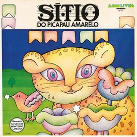 Sítio Do Pica-Pau Amarelo - 1977 • Álbum